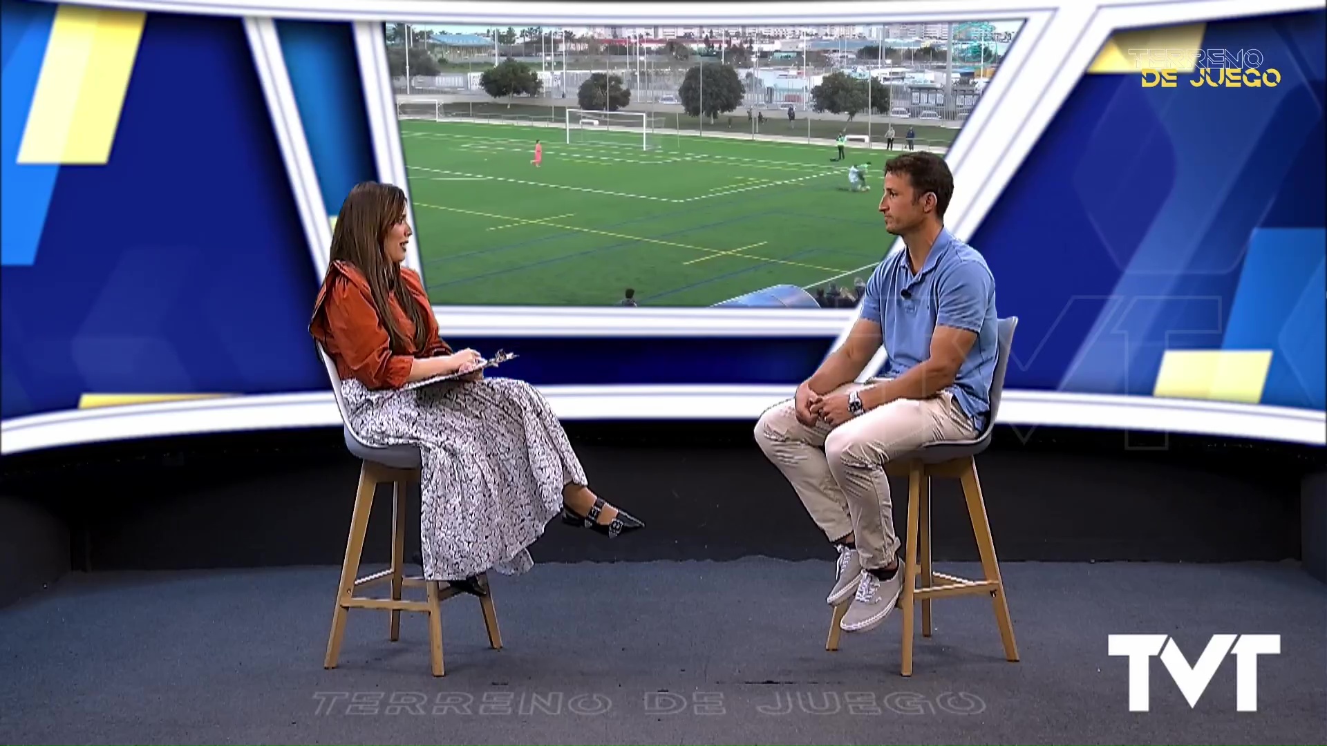 Terreno de Juego - Programa 27